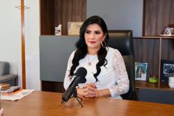Delfina Pozos pide comparecencia de la presidenta municipal de Atlixco por crisis de seguridad
