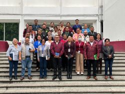 Fortalece HRAE del ISSSTE Puebla diálogo y coordinación institucional con la representación sindical