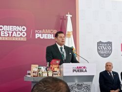 GOBIERNO DE PUEBLA REFUERZA SEGURIDAD EN ZONAS ESCOLARES DE PUEBLA ANTE EL REGRESO A CLASES