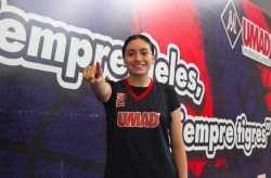 Alexa Borja: de secundaria a universidad, siempre con Tigres Blancos