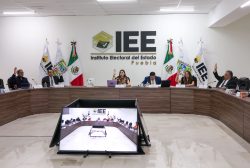 APRUEBA IEE ACUERDOS RUMBO AL PROCESO ELECTORAL ESTATAL ORDINARIO CONCURRENTE 2026-2027
