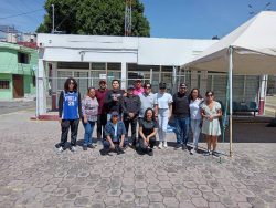 ISSSTE Puebla se suma a la Jornada Nacional de Reforestación durante la 7ª edición del Tequio “Elena Arizmendi”