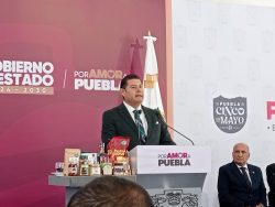 GOBIERNO DE PUEBLA REVISARÁ COLOCACIÓN DE BARDAS Y LONAS CON NOMBRES DE FUNCIONARIOS