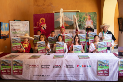 Alista Cuetzalan Kampa Yohualichan con la participación de 500 danzantes