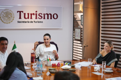Gobierno Estatal fortalece coordinación rumbo al Tianguis Turístico 2027