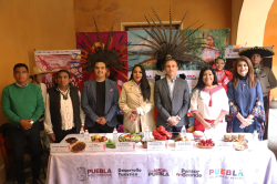 Destaca San Pedro Cholula en materia turística con su “Feria Milenaria”