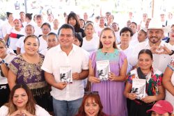 Gobierno del Estado fortalece derechos y bienestar de mujeres indígenas en Xicotepec