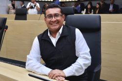 Impulsa diputado Pável Gaspar iniciativa para homologar la Constitución y fortalecer los derechos de pueblos indígenas