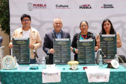 Colectivos culturales promueven agenda de actividades “Cholula: Entre historia y tradición”