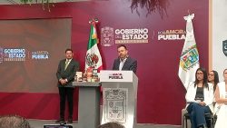 JOSÉ LUIS GARCÍA PARRA ASEGURA QUE FUNCIONARIOS ESTATALES RINDEN INFORMES DE MANERA PERMANENTE Y RESPONDE A SOLICITUD DE COMPARECENCIAS