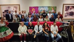 Puebla y Tabasco acuerdan impulsar el turismo mediante conectividad aérea