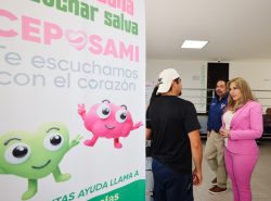 *CEPOSAMI fortalece la salud emocional infantil ante desafíos del entorno digital*