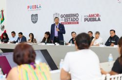 *PRIORIZA GOBIERNO ESTATAL ACCIONES PARA FORTALECER BÚSQUEDA DE PERSONAS DESAPARECIDAS*
