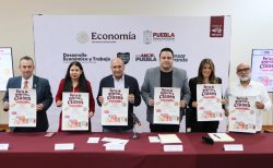 *Gobierno del Estado impulsa el comercio local con Feria de Regreso a Clases*