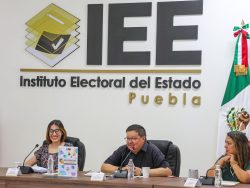 IEE IMPULSA EL DIÁLOGO PLURAL Y LA PARTICIPACIÓN CIUDADANA EN EL “ENCUENTRO DE MILITANCIAS JUVENILES EN EL ESTADO DE PUEBLA”