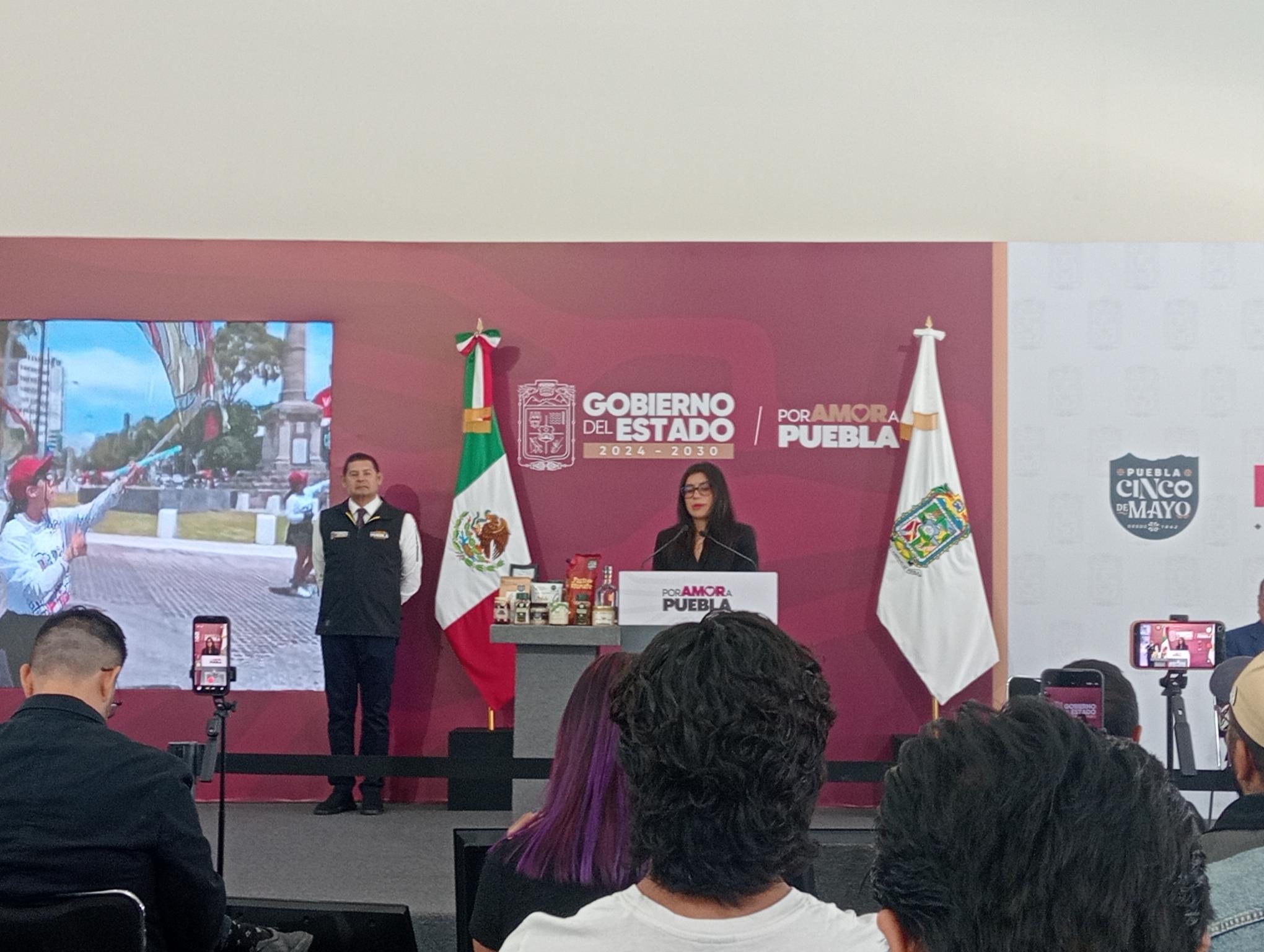 PUEBLA REALIZARÁ DESFILE ESTATAL DE LA JUVENTUD EL 15 DE AGOSTO