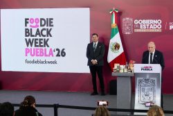 Puebla será sede del Foodie Black Week 2026; por primera vez sale de España.