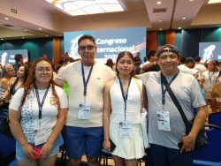 Participan estudiantes de UTH en el Congreso Internacional Delfín 2026