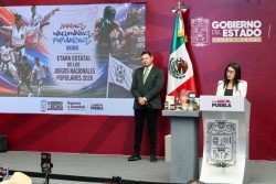 En Puebla, con deporte y juventud se recupera el tejido social y se transforman vidas