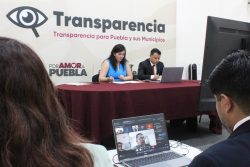 Gobierno Estatal fortalece transparencia y acceso a la información pública