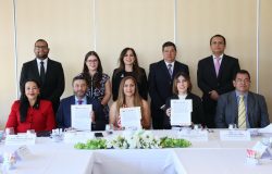 Convenio interinstitucional fortalece la participación política de las mujeres en Puebla.