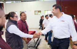 Gobierno Estatal proyecta estrategia para el desarrollo integral de la región Izta-popo