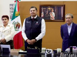 Gobierno Estatal se suma a proyectos de salud impulsados por presidenta Sheinbaum.