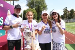 Mundialito Mujeres LIBRES 2026 fortalece la participación femenina en el deporte