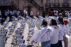 Desapariciones en México: familias exigen al gobierno resultados, no solo cifras