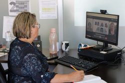 Secretaría Anticorrupción fortalece control interno con intercambio de experiencias