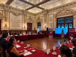 Gobierno de Pepe Chedraui impulsa la capacitación de personas servidoras públicas en lenguaje incluyente