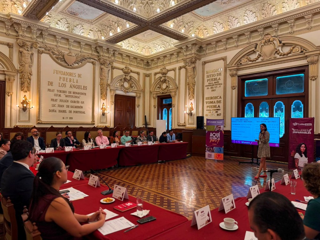 Gobierno de Pepe Chedraui impulsa la capacitación de personas servidoras públicas en lenguaje incluyente