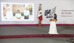 Presidenta Claudia Sheinbaum anuncia reanudación de la exportación de ganado a Estados Unidos desde Sonora