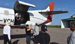 Senasica libera casi 15 millones de moscas estériles y fortalece estrategia contra el gusano barrenador en Chihuahua