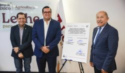 Leche para el Bienestar e Inafed llevan nutrición a costo preferencial a todos los municipios del país