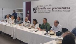 AGRICULTURA y Gobierno de Nayarit liberan de deudas a casi 4 mil productores