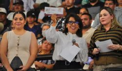 Gobiernos de México y Sinaloa inician entrega de incentivos a productoras y productores de maíz blanco