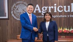 México y China fortalecen el comercio e intercambio tecnológico para el sector agroalimentario