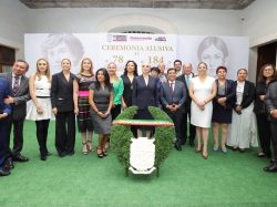 Heroínas de la patria inspiran memoria, libertad, justicia y transformación en Puebla