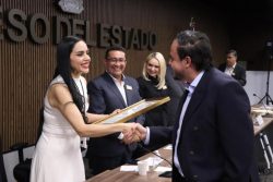 Dialogan en el Congreso de Puebla sobre la implementación de la inteligencia artificial en los procesos legislativos