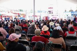 Jornada Por Amor a las Familias llega a San Francisco Totimehuacán