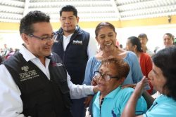 Destaca Pável Gaspar trabajo comunitario de las casas auxiliares de salud en la Mixteca poblana