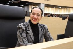 Propone diputada Luana Amador iniciativa para fortalecer accesibilidad y uso adecuado de estacionamientos para personas con discapacidad