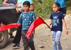 Inician obras en comunidades de Zoyotla