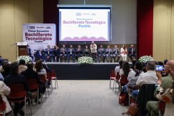 Impulsa SEP conversión de 33 planteles de Bachillerato General a Tecnológico