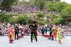 Secretaría de Arte y Cultura acompaña 61.ª edición del Huey Atlixcáyotl