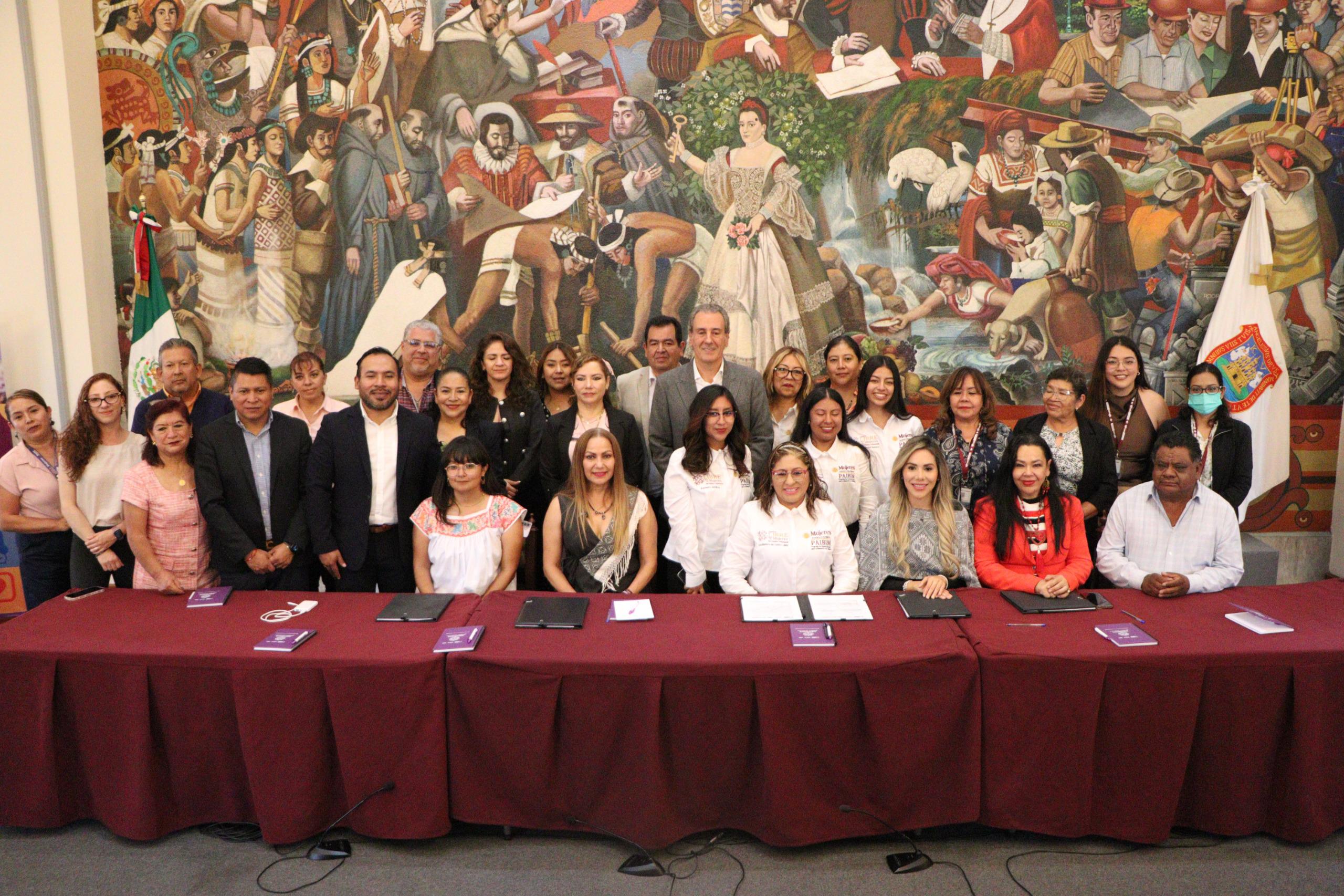*Gobierno del Estado fortalece Centros LIBRE junto al Ayuntamiento de Puebla*