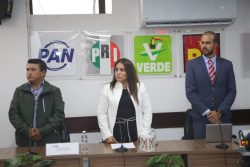 PRI PUEBLA LLAMA AL INE A GARANTIZAR IMPARCIALIDAD EN EL PROCESO ELECTORAL FEDERAL