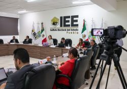 APRUEBA IEE CONVOCATORIAS PARA EL PROCESO ELECTORAL ESTATAL ORDINARIO CONCURRENTE 2026-2027