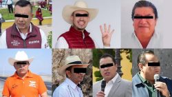 SIETE ALCALDES DE PUEBLA HAN SIDO DETENIDOS EN LO QUE VA DEL AÑO 2026